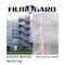 Film-Gard Film-Gard Plastic Sheeting 4 mil X 8 ft. W X 100 ft. L Polyethylene Clear 1 pk 625904 - alternate 5